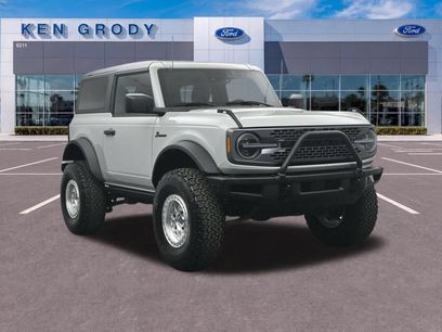 Used 2022 Ford Bronco Badlands