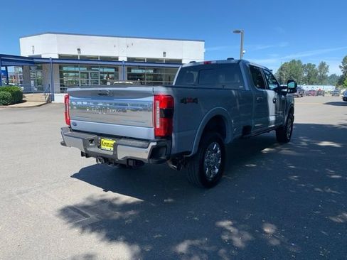 Certified 2025 Ford F250 King Ranch w/ Chrome Package AWD/4WD image 7
