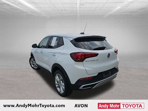 Used 2021 Buick Encore GX Preferred w/ Cold Weather Comfort Package FWD image 5