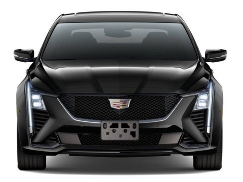New 2026 Cadillac CT5 Sport RWD image 19