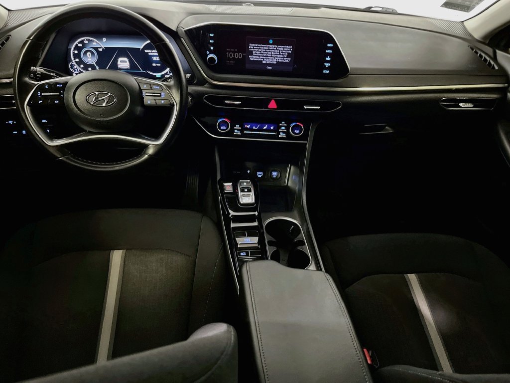 Used 2023 Hyundai Sonata SEL w/ Convenience Package FWD image 28