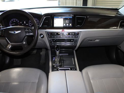 Used 2016 Hyundai Genesis 3.8 w/ Option Group 02 RWD image 12