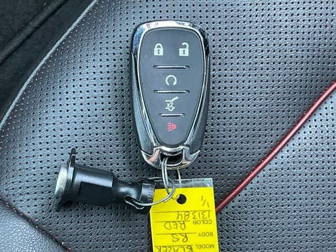Used 2022 Chevrolet Blazer RS FWD image 35