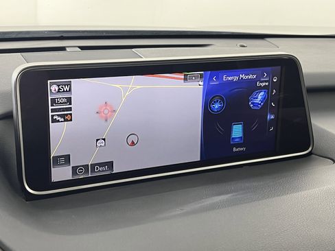 Used 2016 Lexus RX 450h 450h image 28