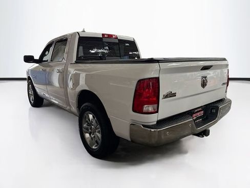 Used 2017 RAM 1500 Big Horn image 8