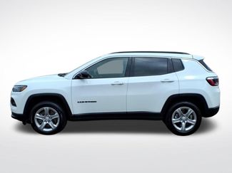 Used 2024 Jeep Compass Latitude w/ Altitude Special Edition AWD/4WD video 2