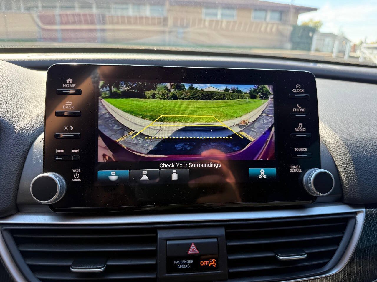 Used 2022 Honda Accord Sport image 12