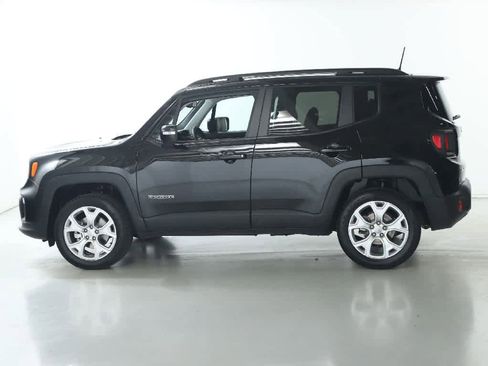 Used 2023 Jeep Renegade Limited image 36