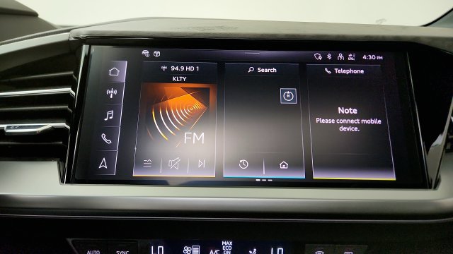 Used 2025 Audi Q4 e-tron Premium w/ Convenience Package AWD/4WD image 69