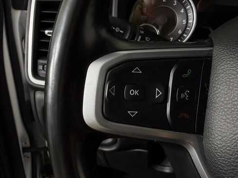 Used 2021 RAM 1500 Big Horn AWD/4WD image 16