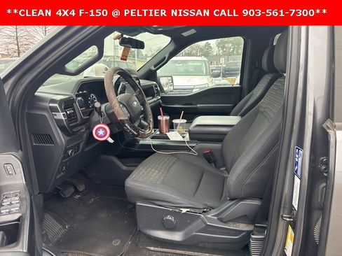 Used 2022 Ford F150 XL w/ STX Appearance Package image 9