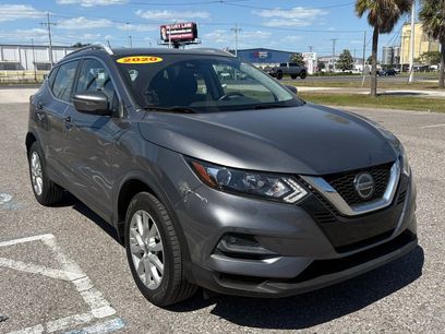 Used 2020 Nissan Rogue Sport SV