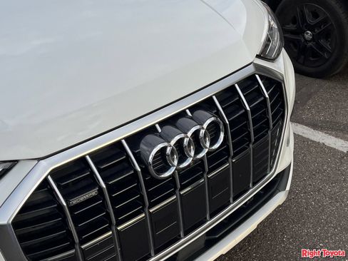 Used 2022 Audi Q3 2.0T Premium Plus w/ Premium Plus Package AWD/4WD image 7