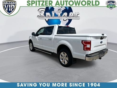 Used 2019 Ford F150 XLT w/ Equipment Group 302A Luxury AWD/4WD image 7