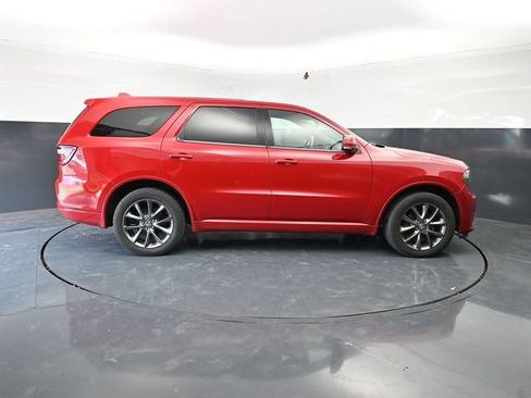 Used 2017 Dodge Durango GT w/ Nav & Power Liftgate Group AWD/4WD image 11