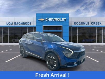 Used 2023 Kia Sportage SX