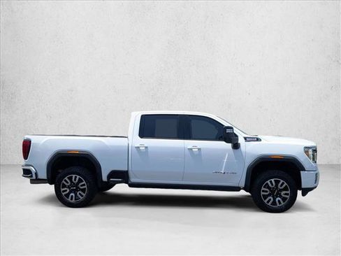 Used 2022 GMC Sierra 2500 AT4 AWD/4WD image 4