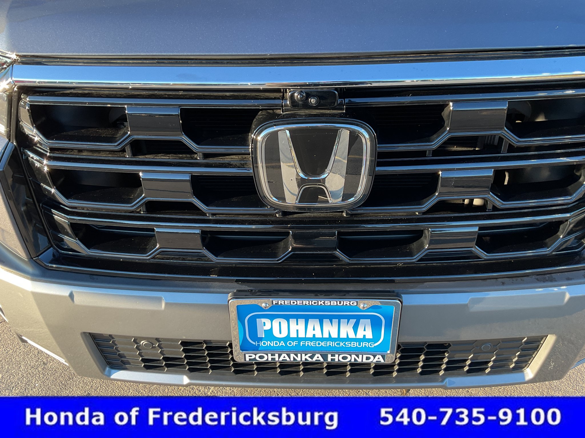 Used 2026 Honda Pilot Elite image 15