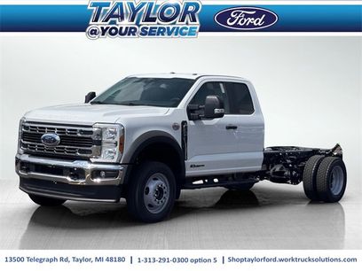 New 2025 Ford F450 XL