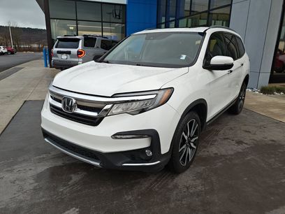 Used 2021 Honda Pilot Elite