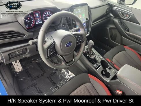 Used 2025 Subaru Impreza RS AWD/4WD image 12