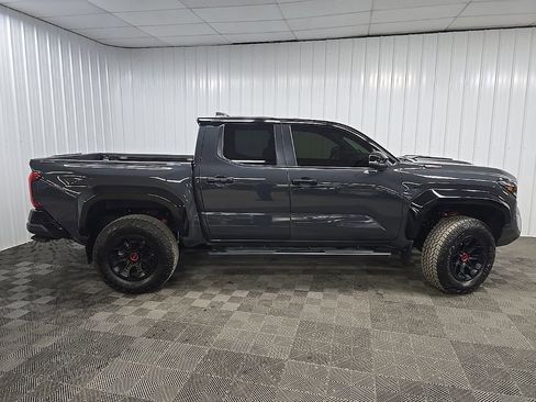 Used 2024 Toyota Tacoma TRD Pro AWD/4WD image 2