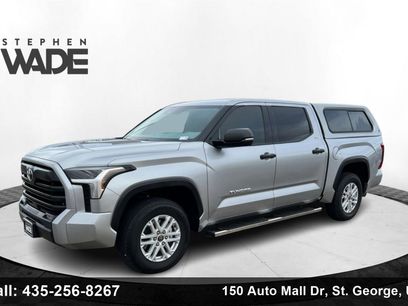 Used 2022 Toyota Tundra SR5