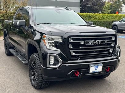 Used 2019 GMC Sierra 1500 AT4 w/ AT4 Premium Package
