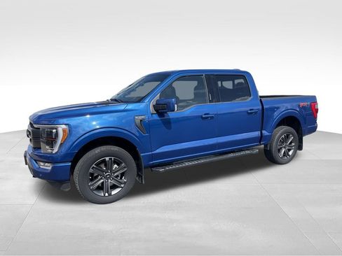 Used 2023 Ford F150 Lariat w/ Equipment Group 502A High AWD/4WD image 6