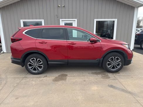 Used 2021 Honda CR-V EX-L image 2