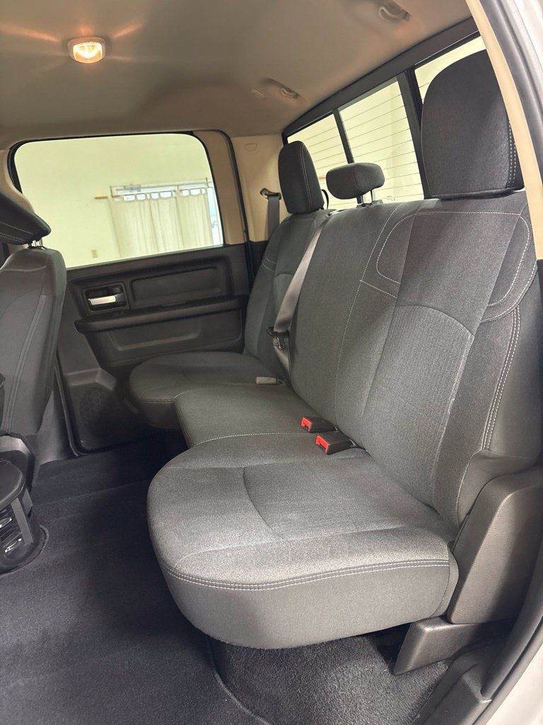 Used 2019 RAM 2500 Tradesman AWD/4WD image 22