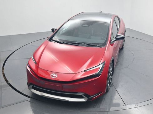 New 2026 Toyota Prius Plug-In Hybrid w/ Limited Premium Package image 60