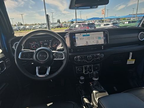 New 2025 Jeep Wrangler Sahara image 6