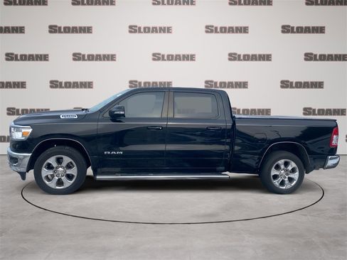 Used 2022 RAM 1500 Big Horn image 2