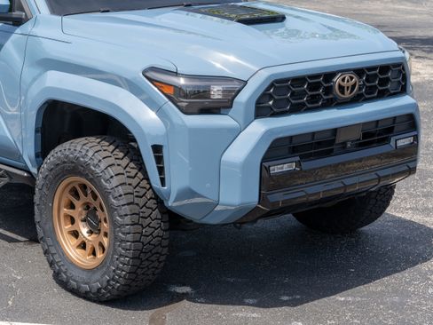 Used 2025 Toyota 4Runner TRD Sport Premium AWD/4WD image 42
