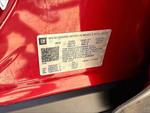 Used 2019 GMC Terrain SLT FWD image 30
