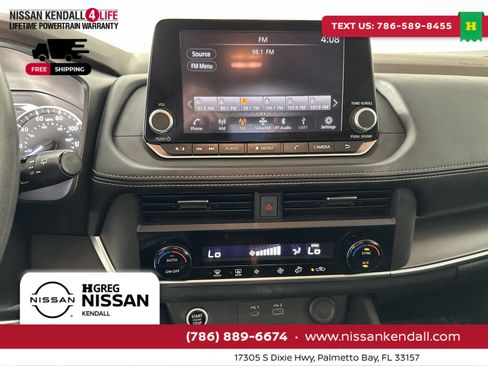 Certified 2023 Nissan Rogue SV image 25