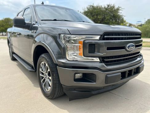 Used 2020 Ford F150 XLT w/ Equipment Group 301A Mid RWD image 4