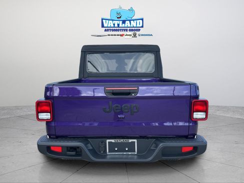 New 2026 Jeep Gladiator Sport image 4