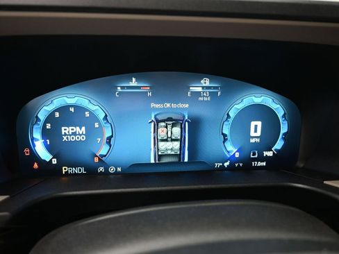 New 2025 Ford Bronco Sport Big Bend AWD/4WD image 17