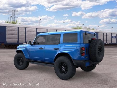 New 2026 Ford Bronco Raptor AWD/4WD image 4