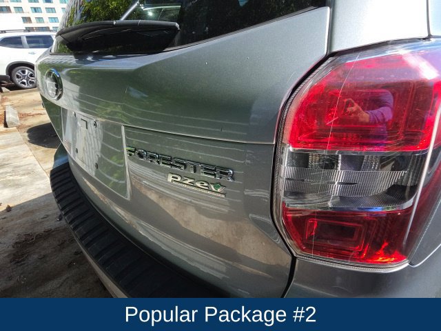Used 2015 Subaru Forester 2.5i Touring w/ Eyesight & Navigation System AWD/4WD image 8