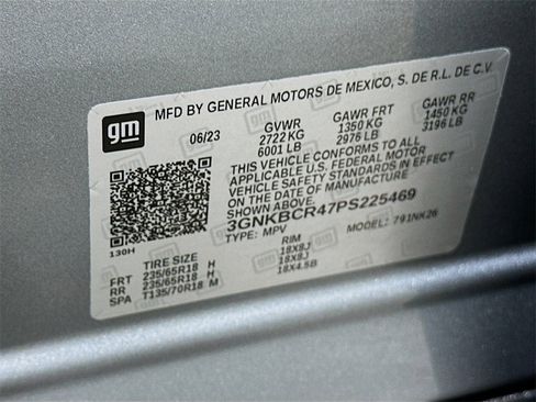 Used 2023 Chevrolet Blazer LT w/ Midnight/Sport Edition image 31