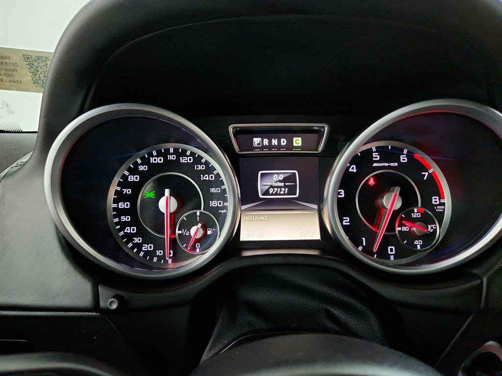 Used 2015 Mercedes-Benz G 63 AMG 4MATIC image 17