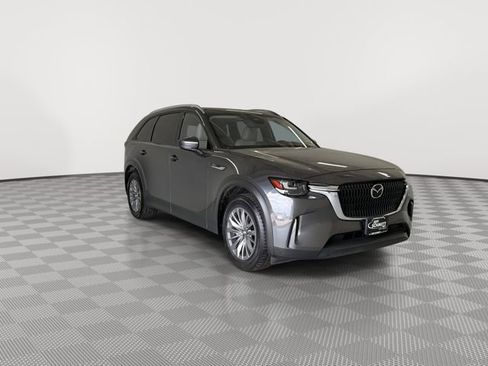Used 2024 MAZDA CX-90 Plug-In Hybrid w/ Preferred AWD/4WD image 13
