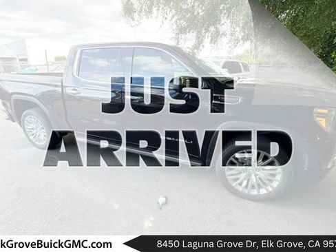 Used 2019 GMC Sierra 1500 Denali w/ Denali Ultimate Package AWD/4WD image 1
