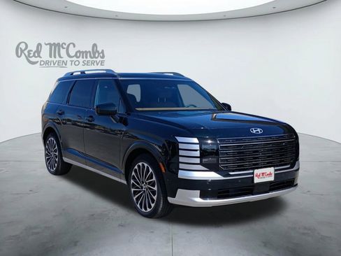 New 2026 Hyundai Palisade Calligraphy image 7