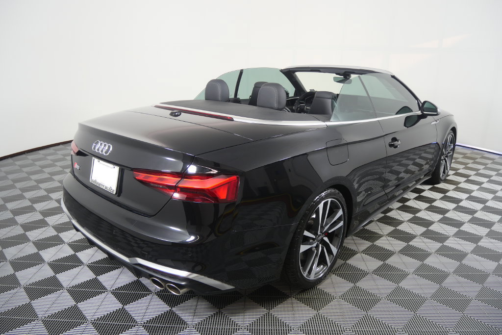 Used 2024 Audi S5 Premium Plus w/ Premium Plus Package AWD/4WD image 6
