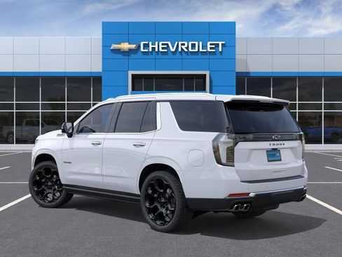 New 2026 Chevrolet Tahoe High Country AWD/4WD image 3