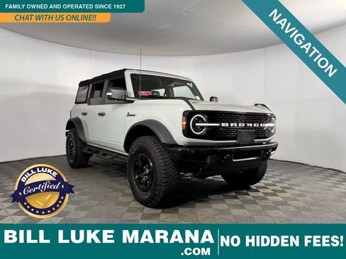 Used 2024 Ford Bronco Wildtrak image 1